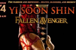 fallen avenger #4 thumbnail