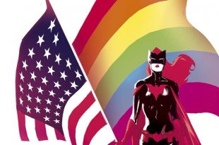 love is love batwoman