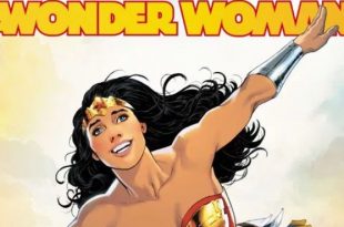 wonwoman annual #1 thumbnail
