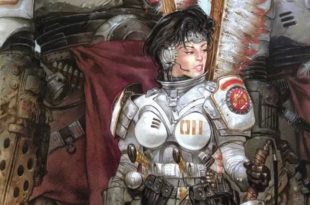 tales of the wasted lands - dave dorman