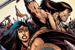 wonder woman conan 1 - thumbnail