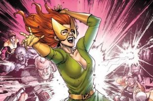 phoenix resurrection #2 - thumb
